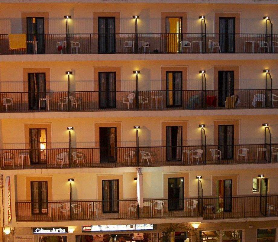 Hotel Florencio Ibiza San Antonio  Kültér fotó